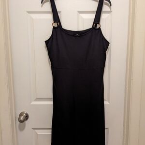 Dress, Black, size XL, Brand- SO